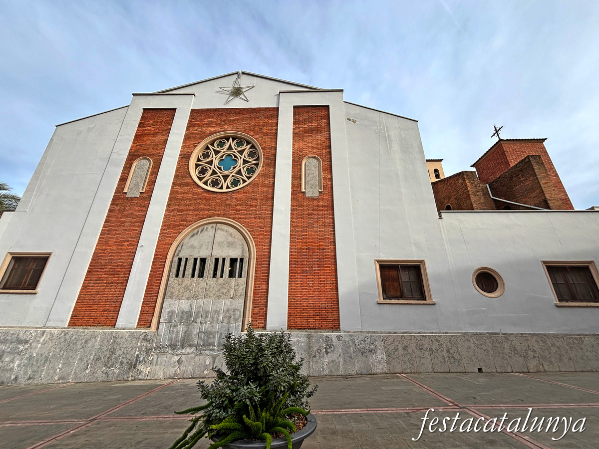 Sant Adrià de Besòs - Església parroquial de Sant Adrià 
