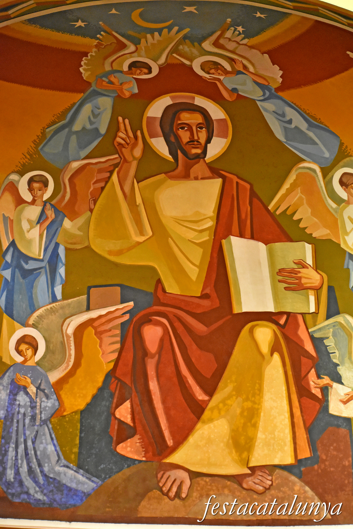 Sant Adrià de Besòs - Església parroquial de Sant Adrià 