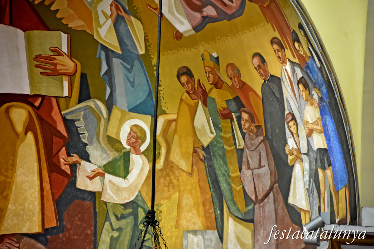 Sant Adrià de Besòs - Església parroquial de Sant Adrià 