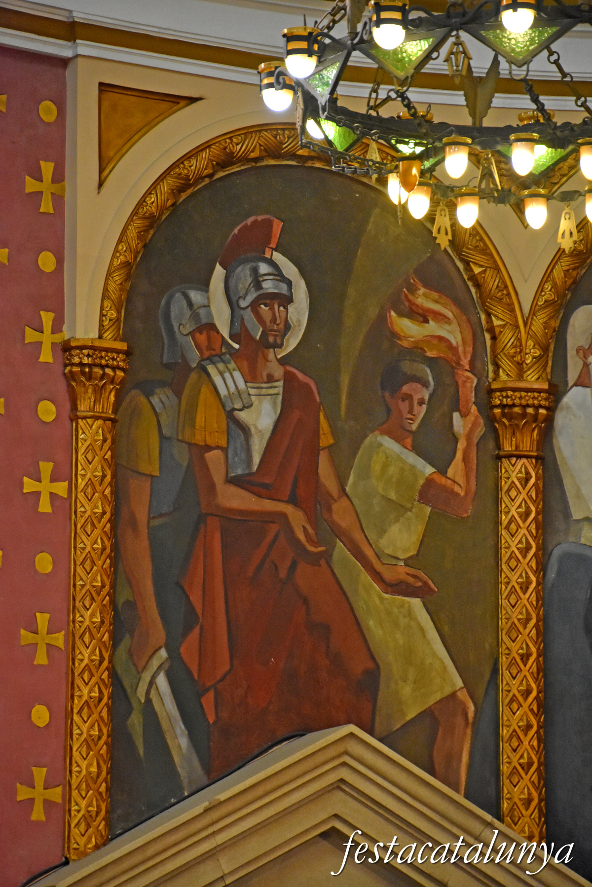 Sant Adrià de Besòs - Església parroquial de Sant Adrià 