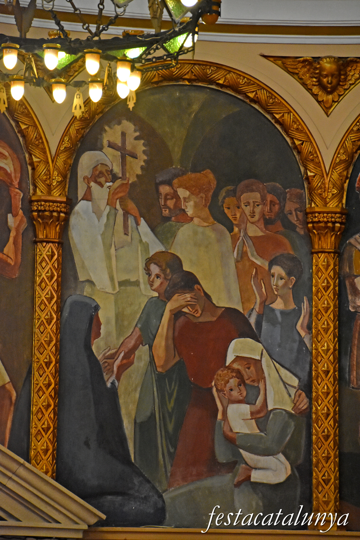 Sant Adrià de Besòs - Església parroquial de Sant Adrià 