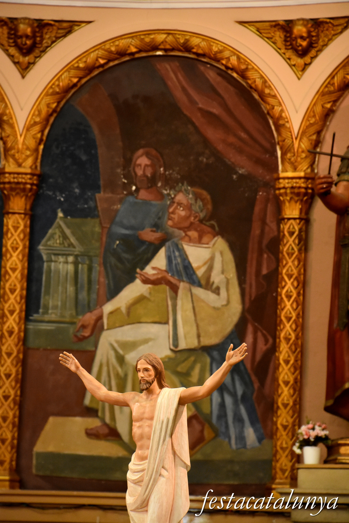 Sant Adrià de Besòs - Església parroquial de Sant Adrià