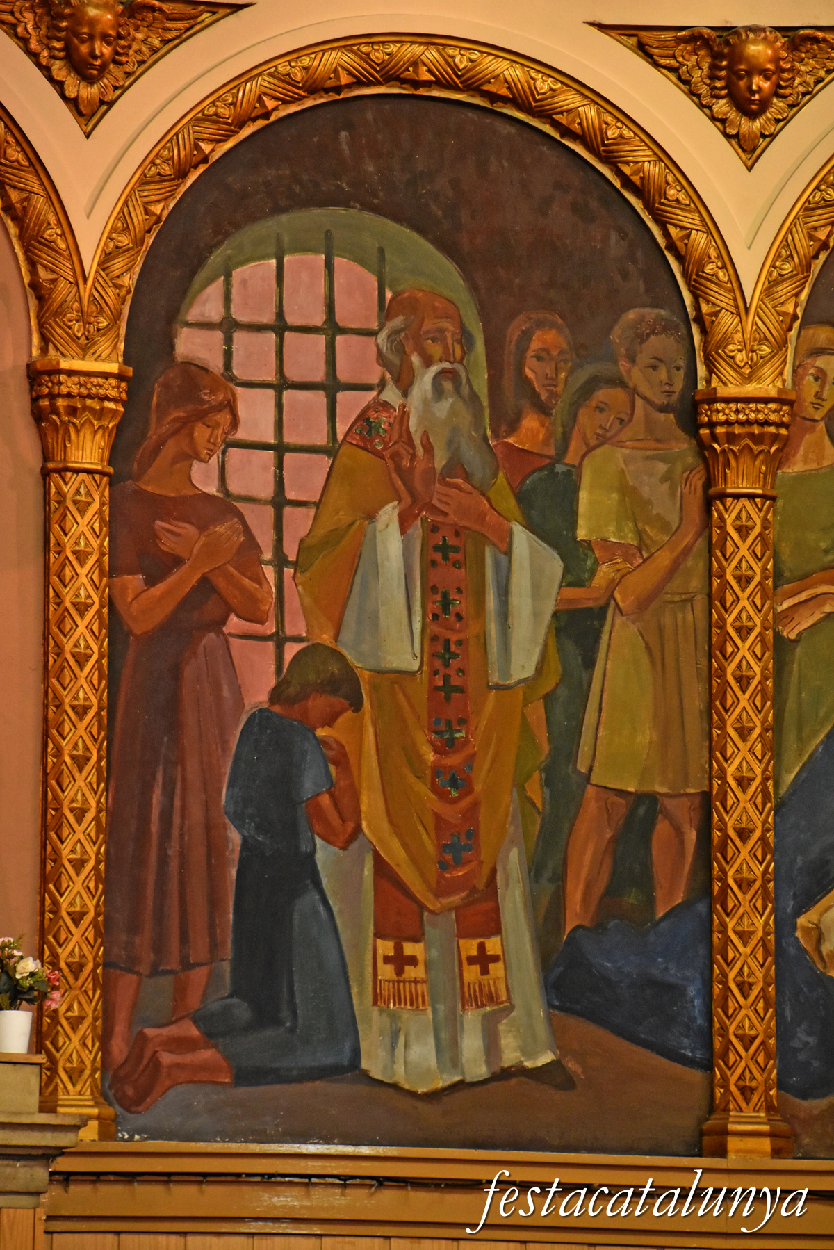 Sant Adrià de Besòs - Església parroquial de Sant Adrià 