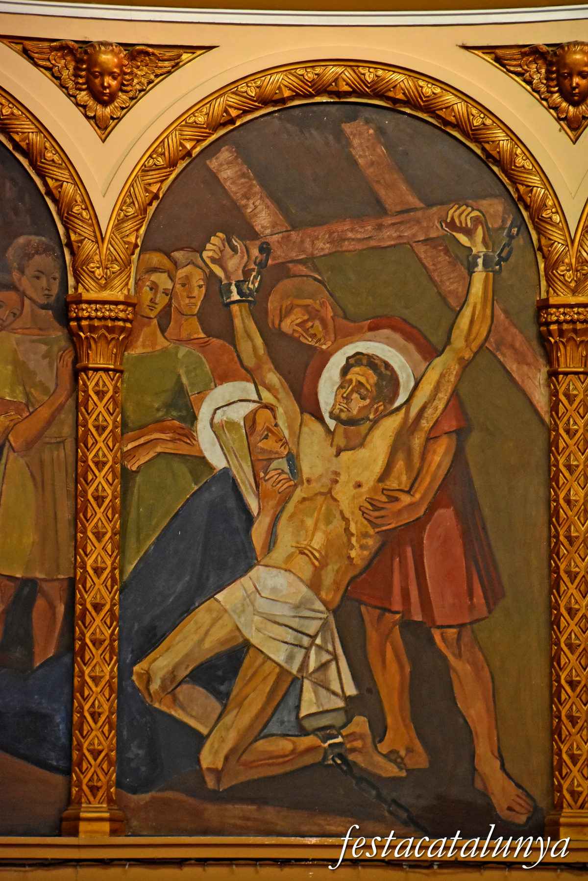 Sant Adrià de Besòs - Església parroquial de Sant Adrià