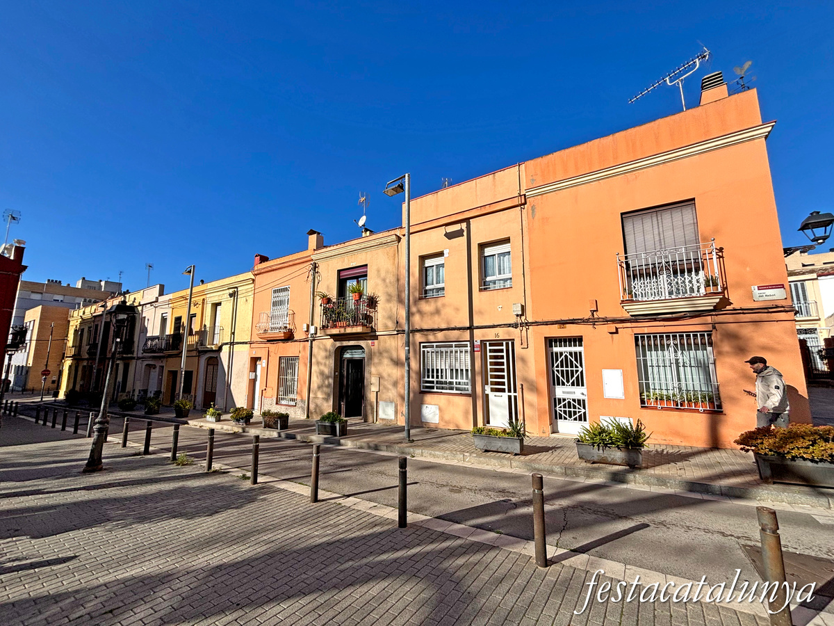 Sant Adrià de Besòs - Carrer de Nebot