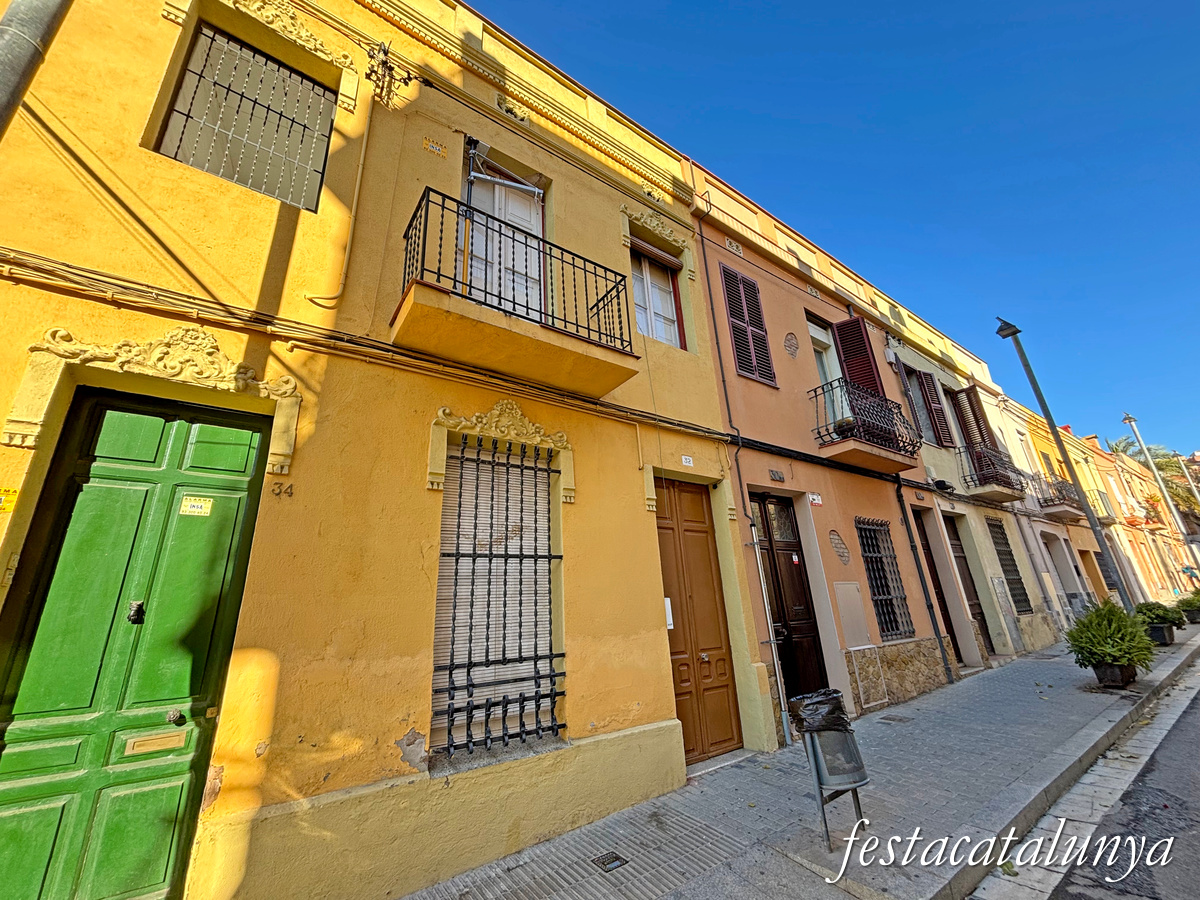 Sant Adrià de Besòs - Carrer de Nebot