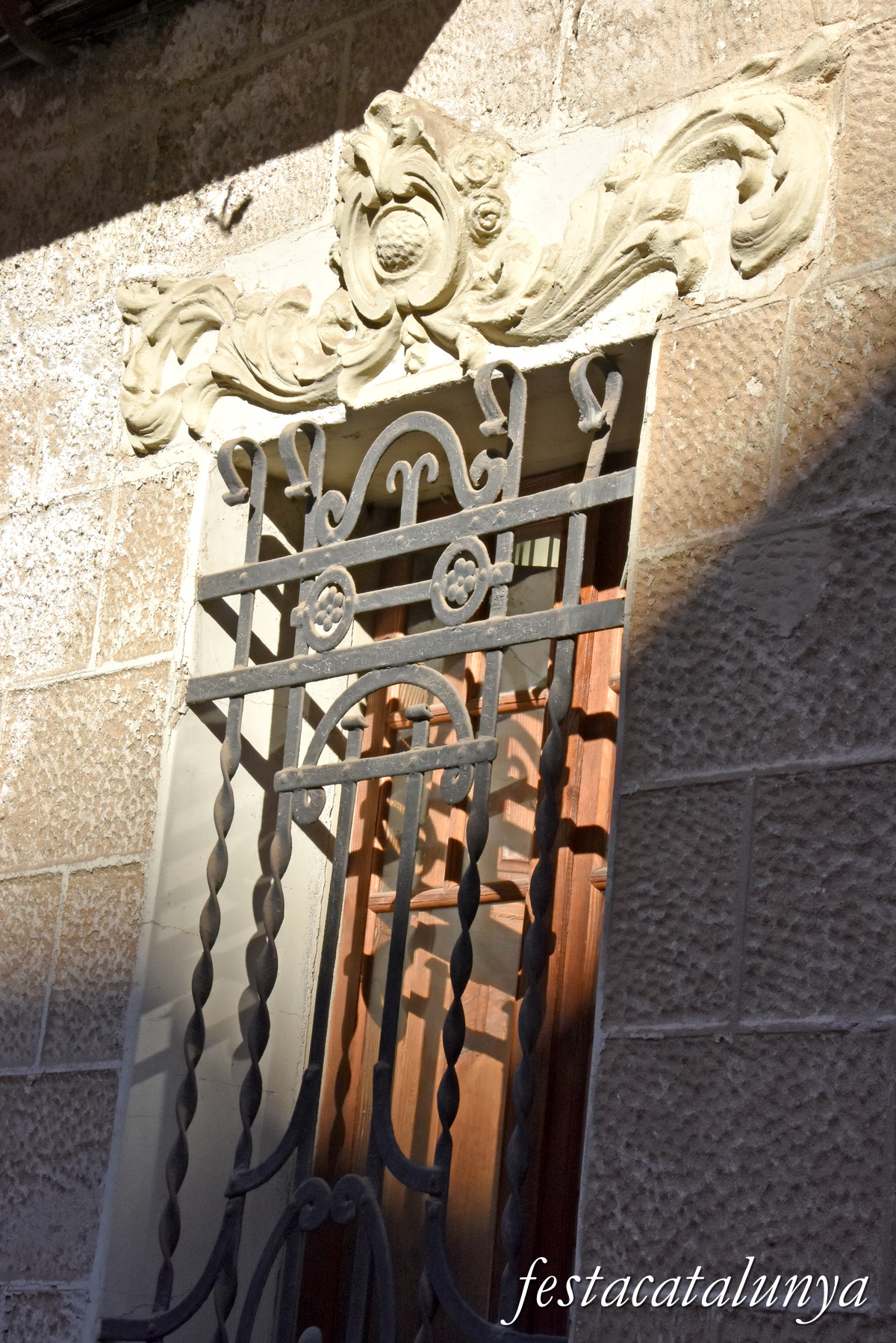 Sant Adrià de Besòs - Casa Carrer Andreu Vidal, 14 