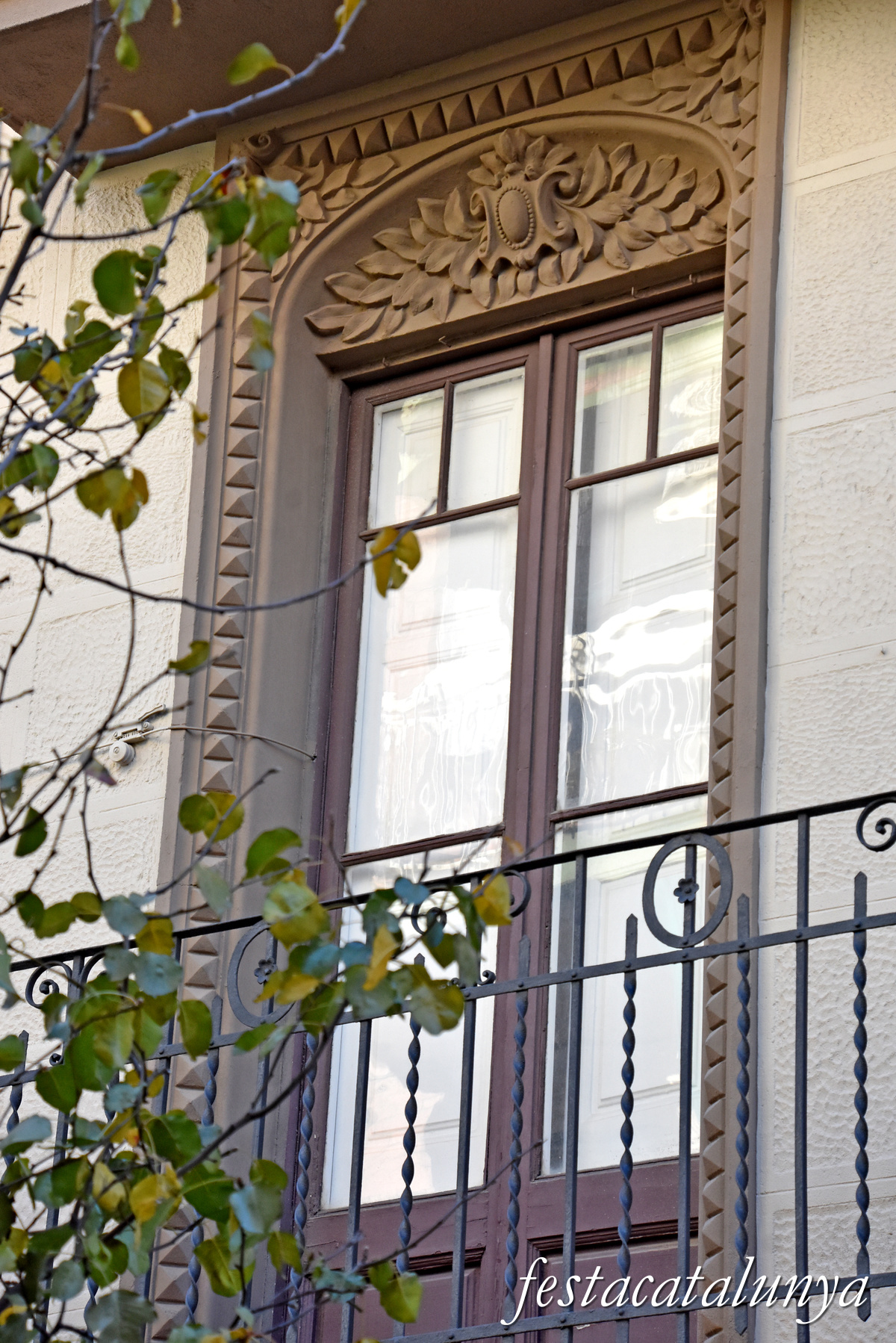 Sant Adrià de Besòs - Casa Carrer Andreu Vidal, 15