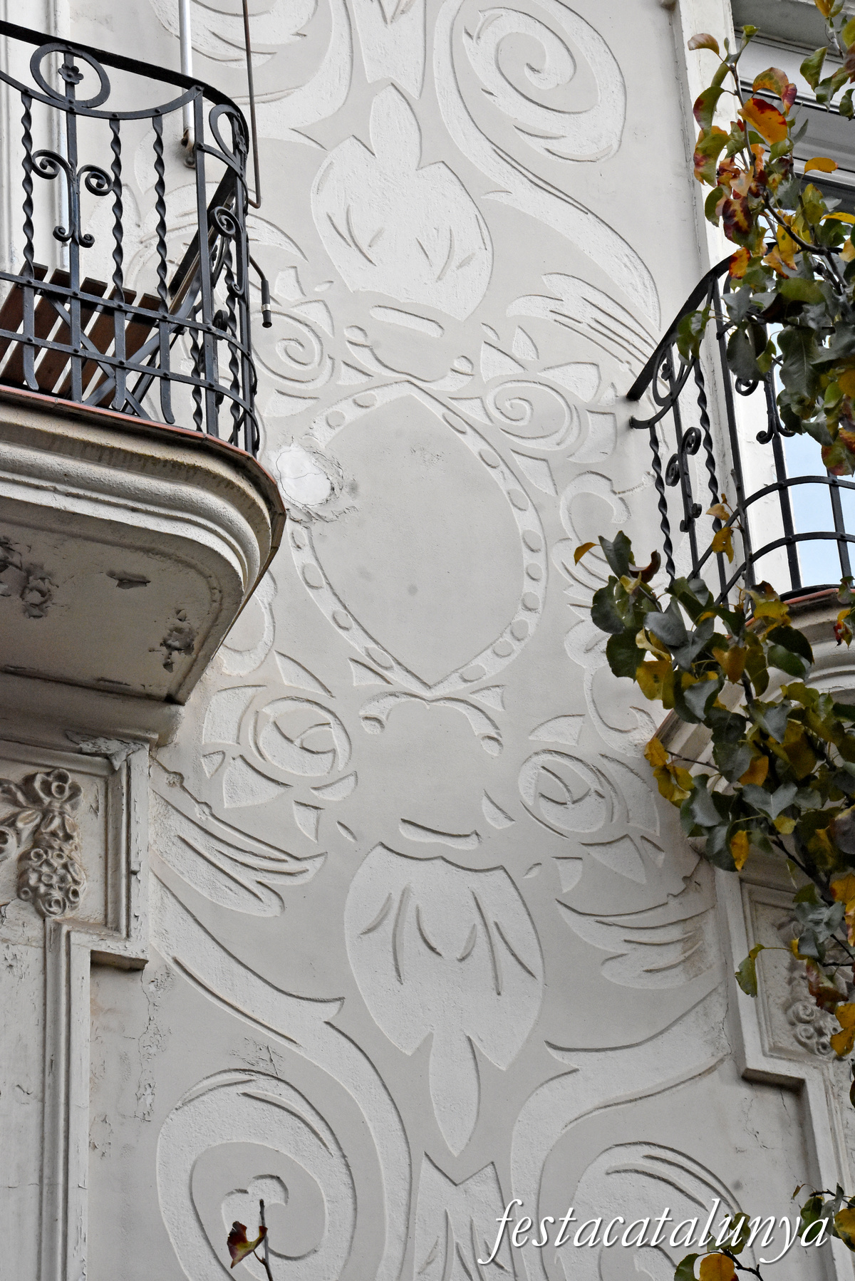 Sant Adrià de Besòs - Casa Carrer Església 16-18