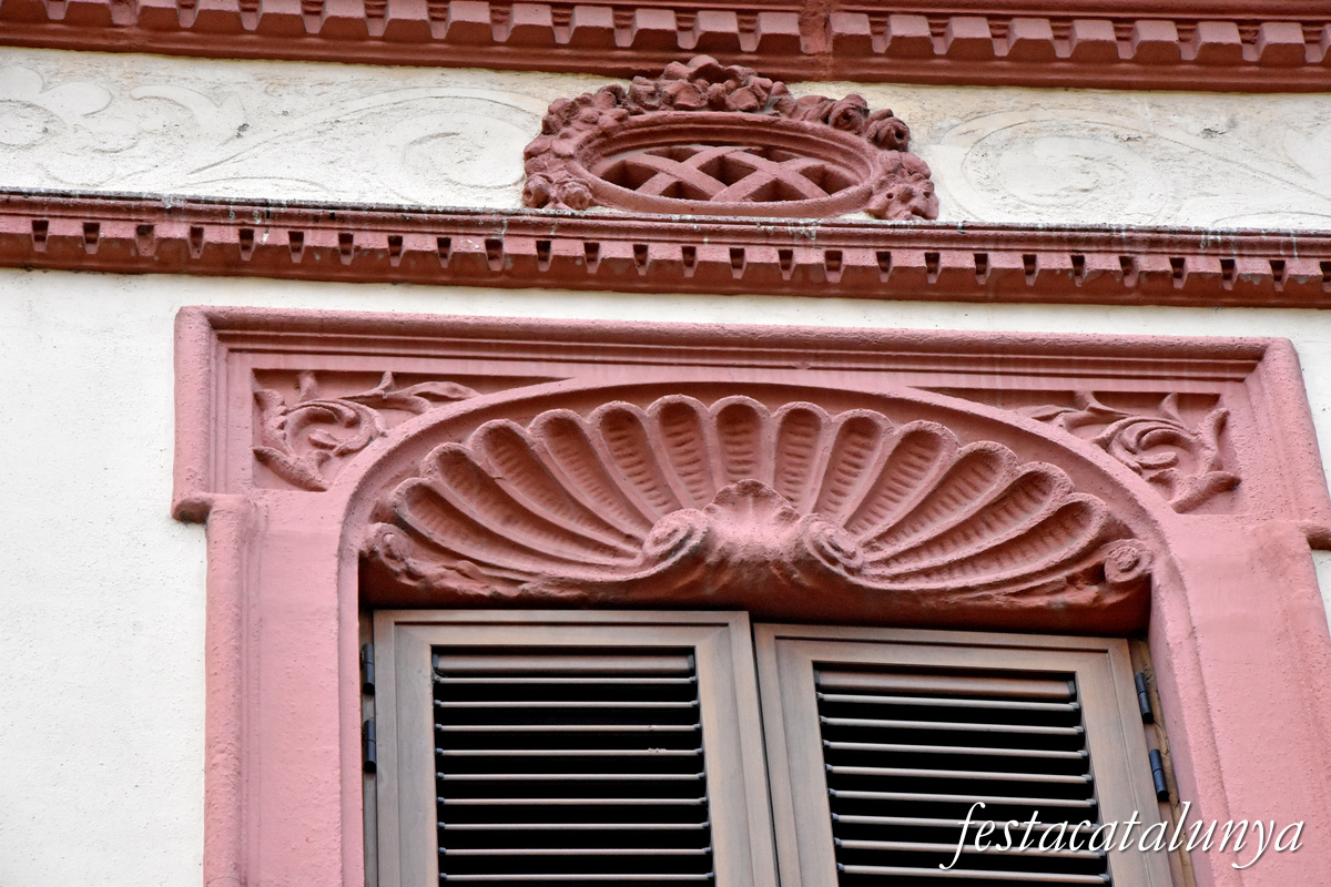 Sant Adrià de Besòs - Cases Av. Catalunya, 12-18