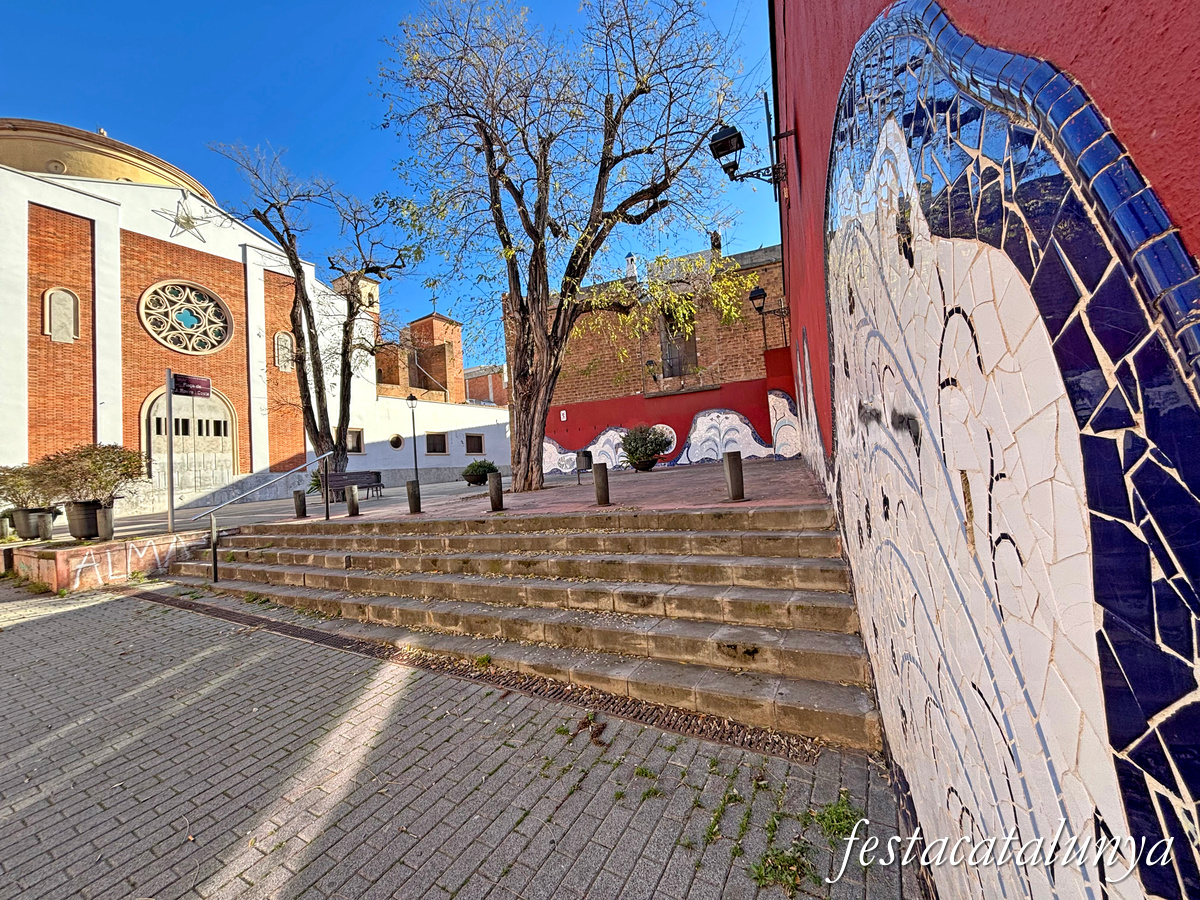 Sant Adrià de Besòs - Trencadís 