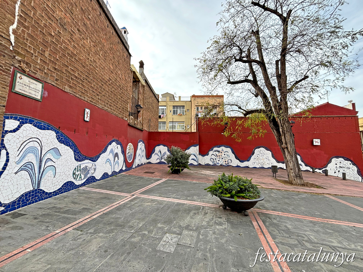 Sant Adrià de Besòs - Trencadís