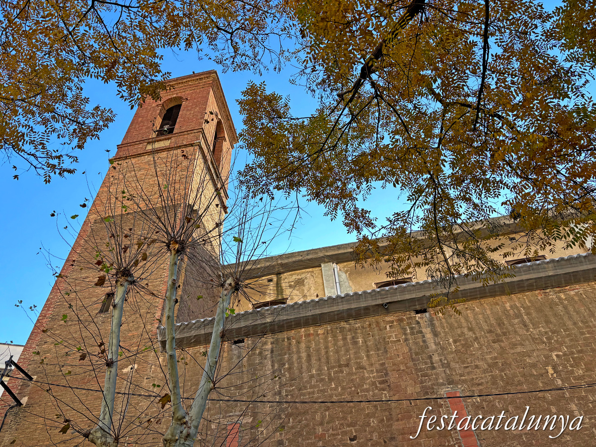 Sant Adrià de Besòs - Església de Sant Joan Baptista