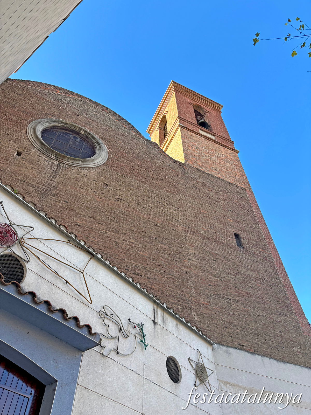 Sant Adrià de Besòs - Església de Sant Joan Baptista