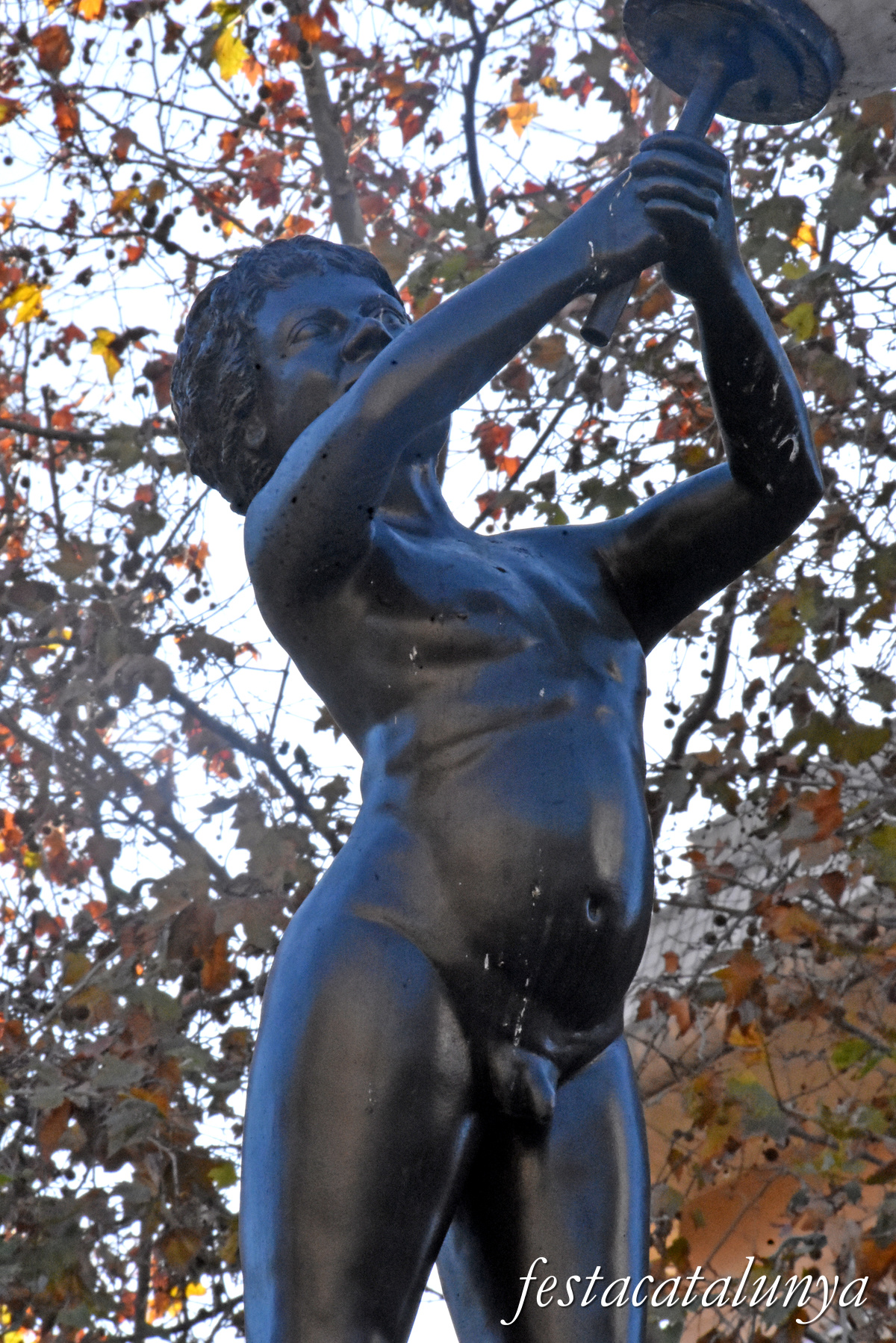 Sant Adrià de Besòs - Font de Francesc Macià