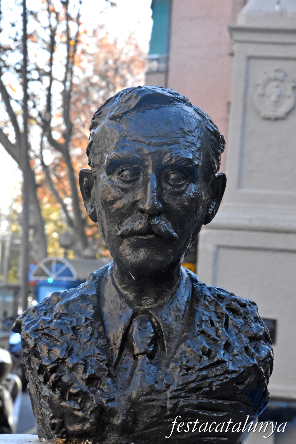 Sant Adrià de Besòs - Font de Francesc Macià 