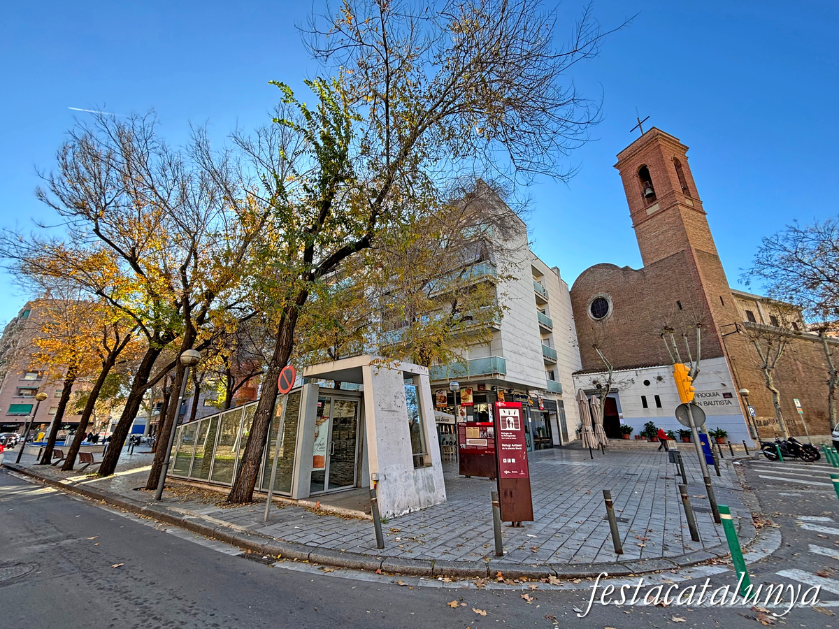 Sant Adrià de Besòs - Refugi antiaeri