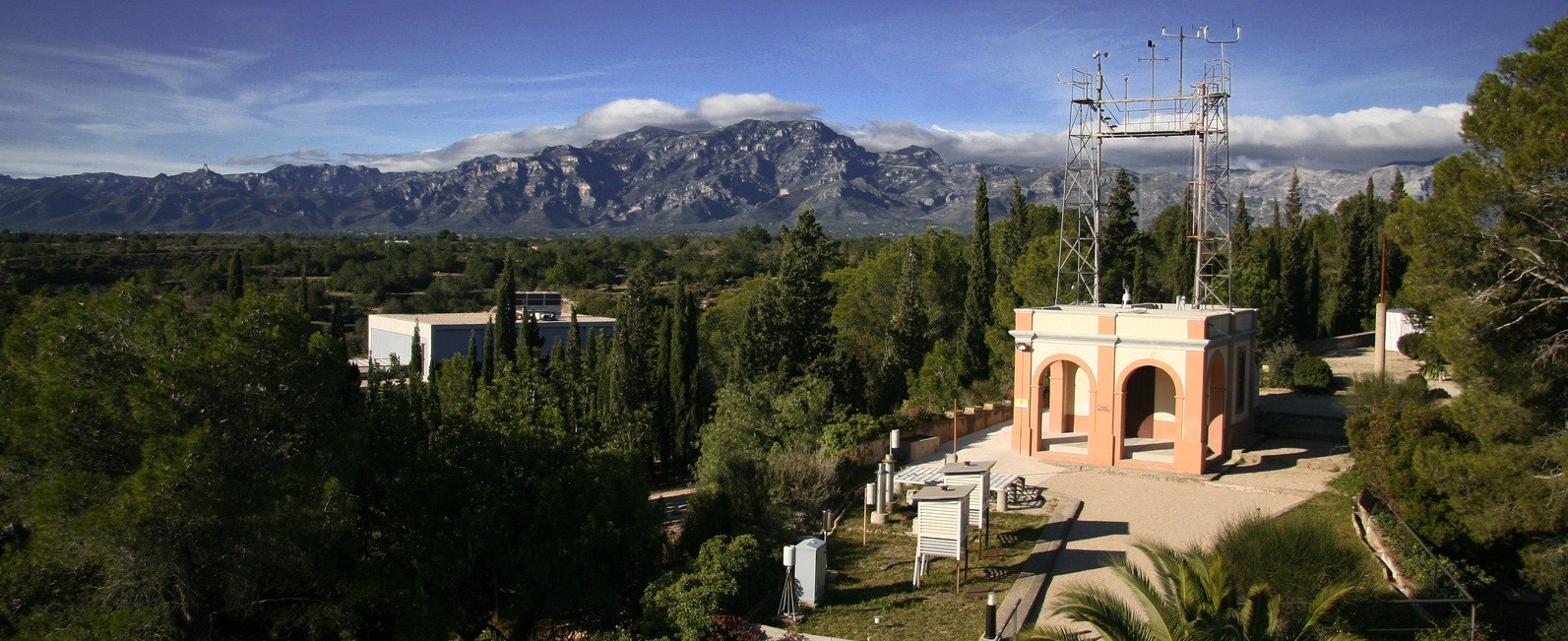 Roquetes - Observatori de les Terres de l'Ebre (Foto: Ajuntament)