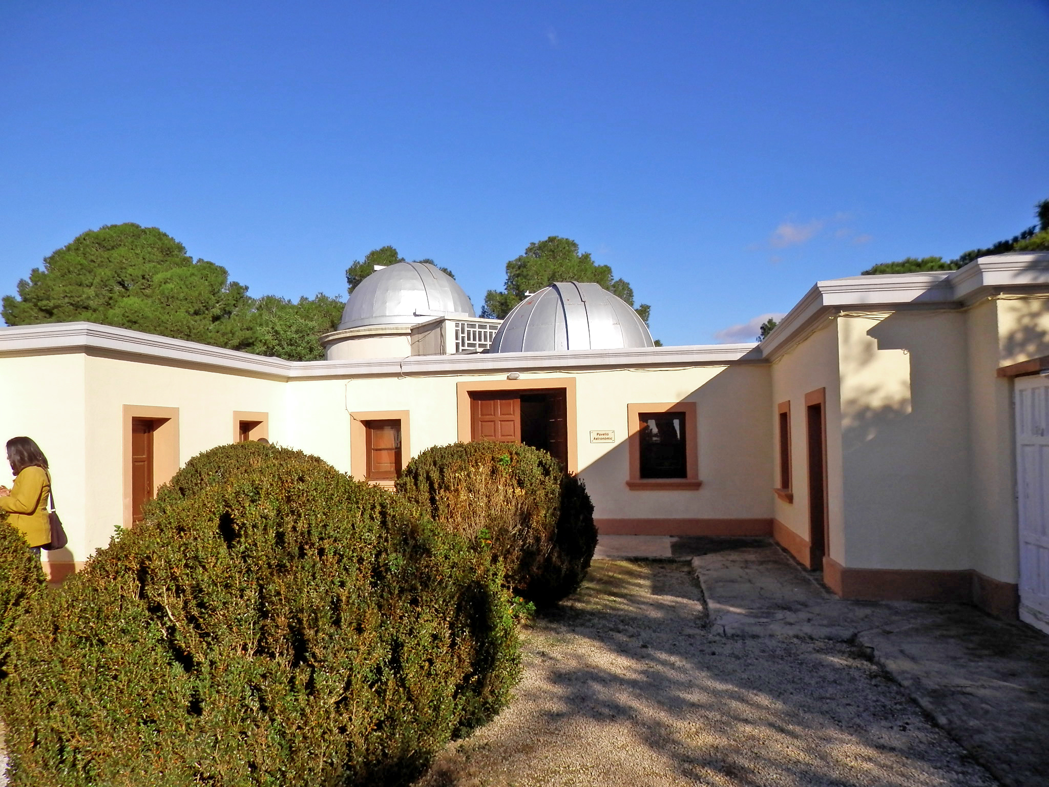 Roquetes - Observatori de les Terres de l'Ebre (Foto: Ajuntament) 