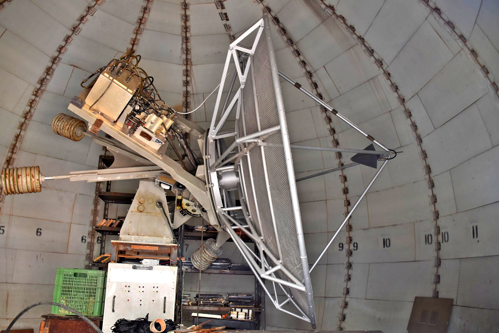 Roquetes - Observatori de les Terres de l'Ebre (Foto: Ajuntament)