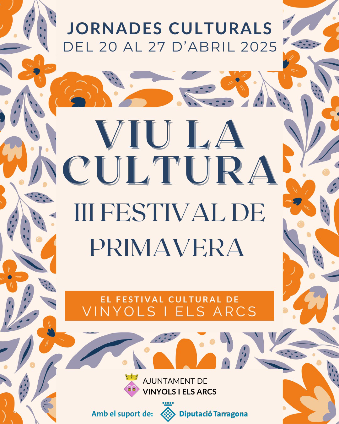 Jornades Culturals a Vinyols i els Arcs