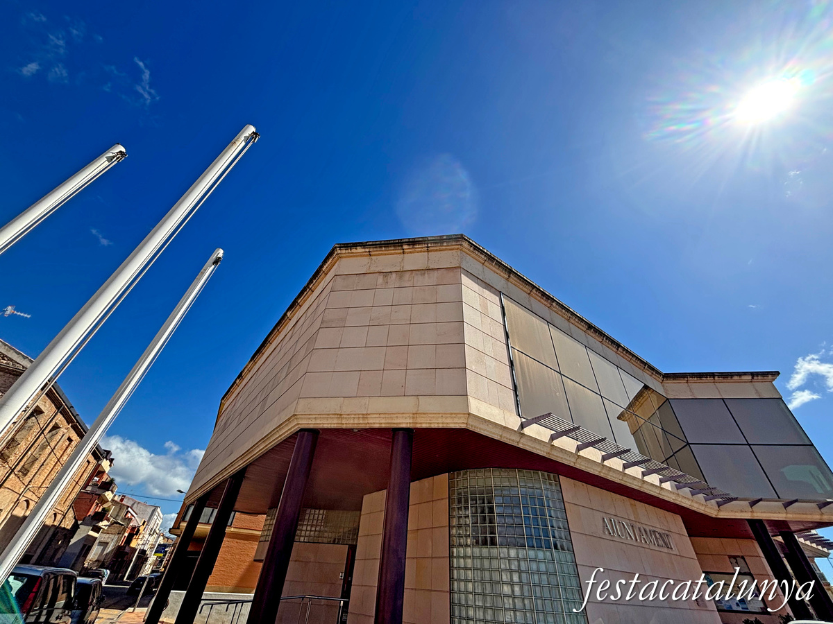 Roquetes - Ajuntament 