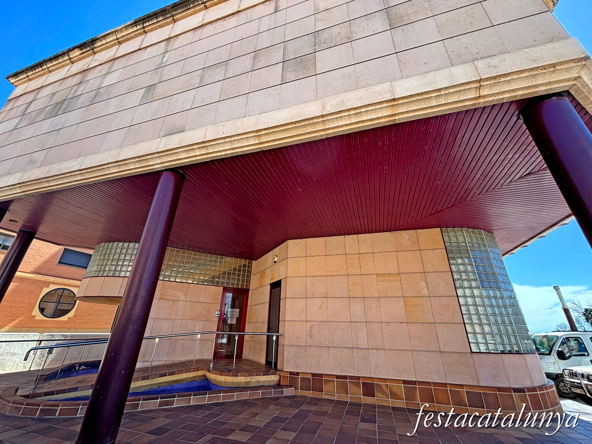 Roquetes - Ajuntament 