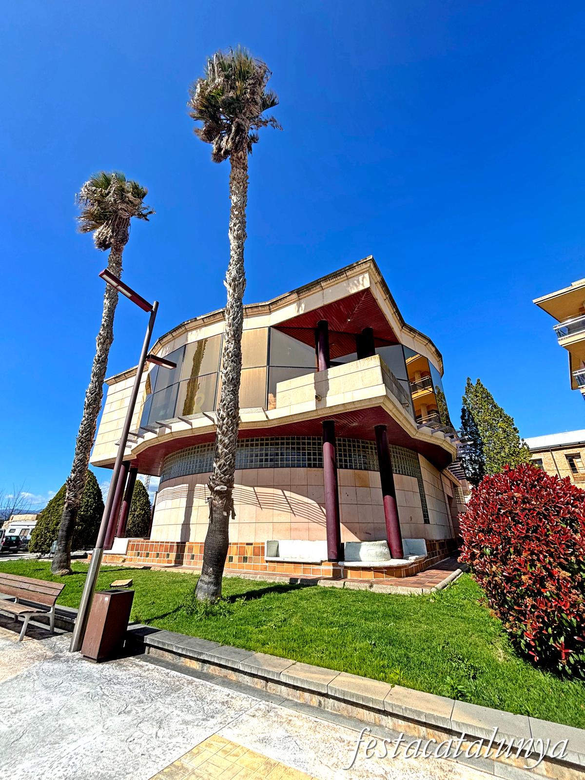 Roquetes - Ajuntament 