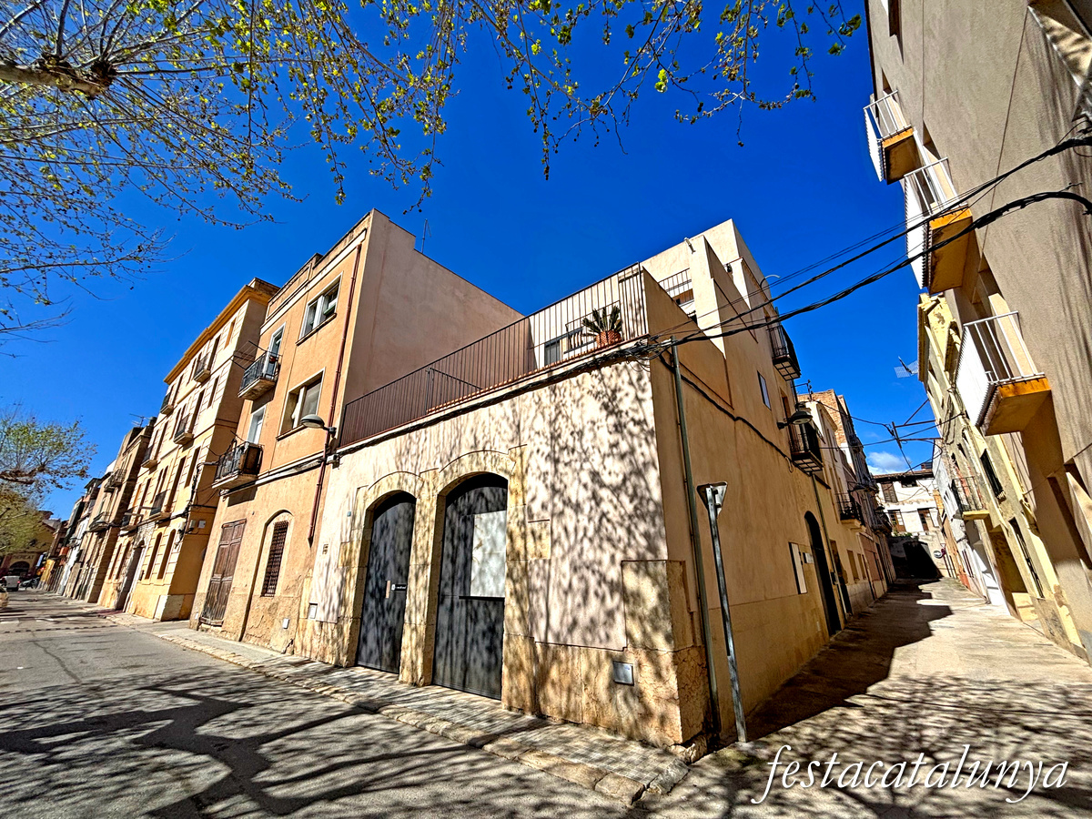 Roquetes - La Casa del Canal 