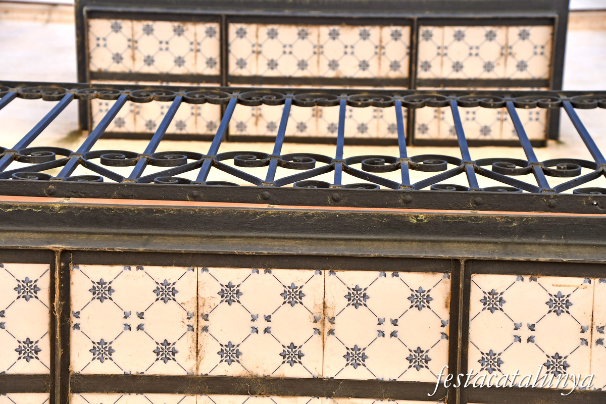 Roquetes - La Casa del Canal 