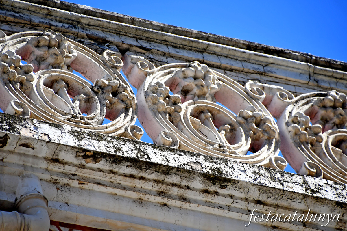 Roquetes - Nucli Històric 