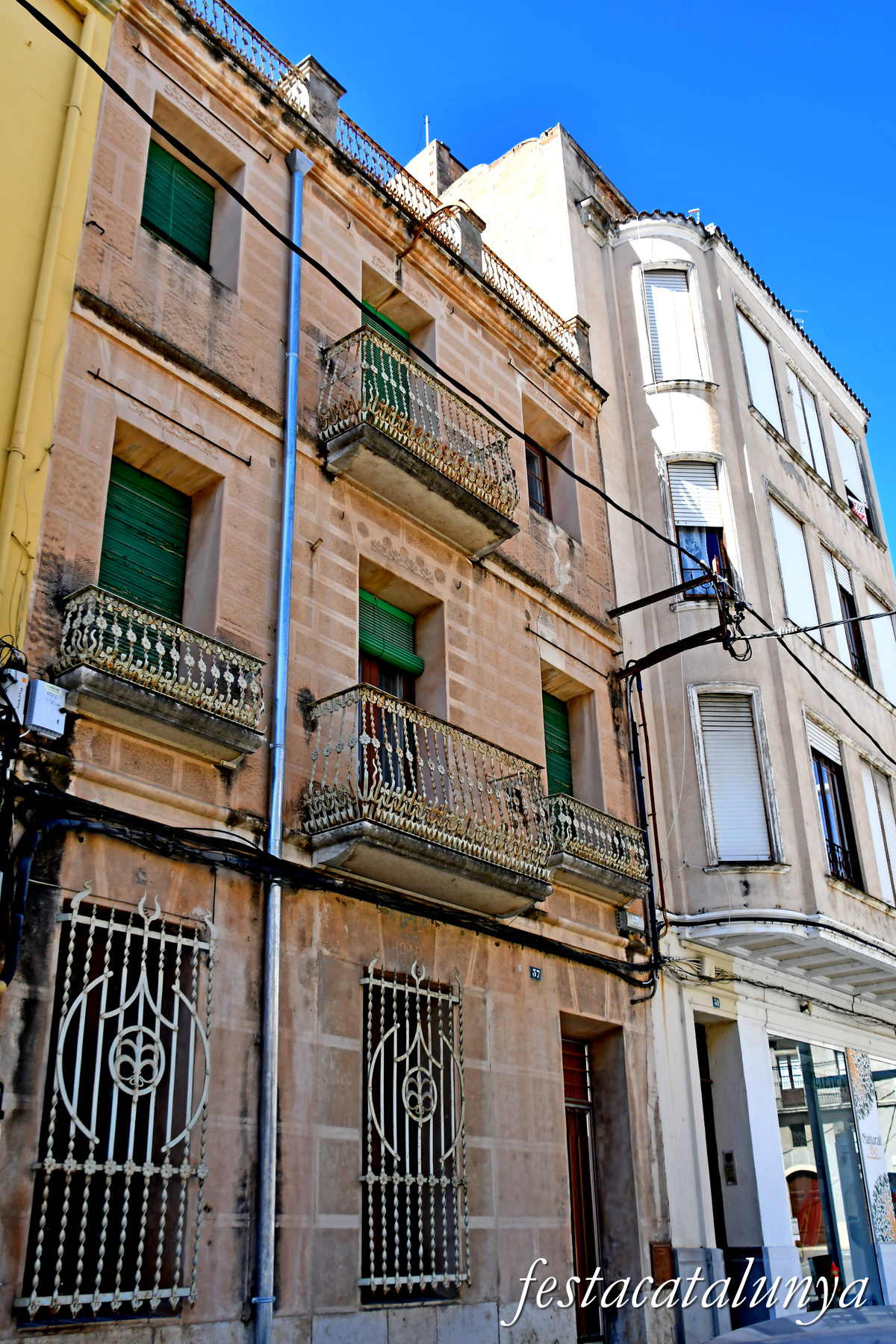 Roquetes - Nucli Històric