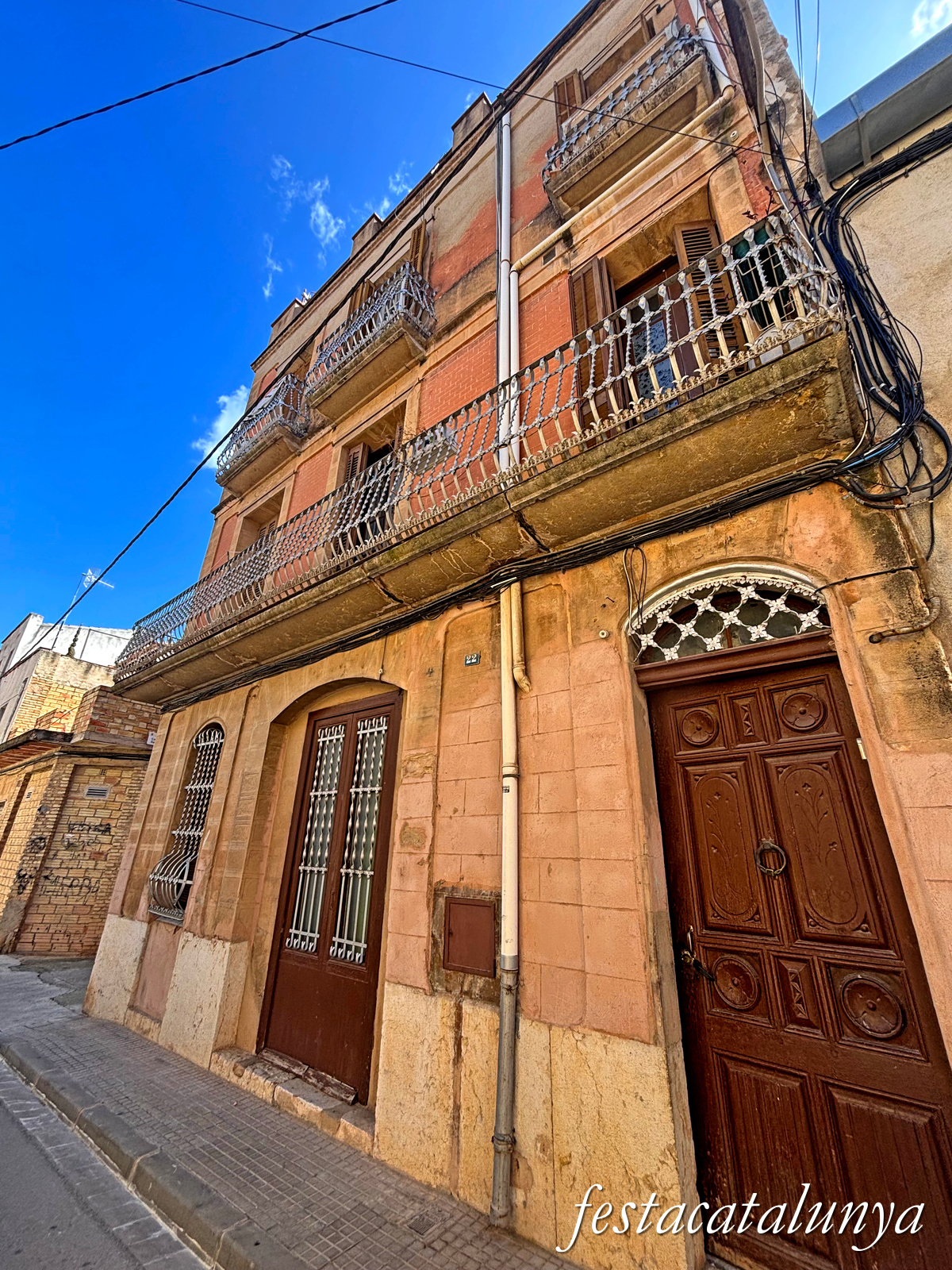 Roquetes - Nucli Històric 