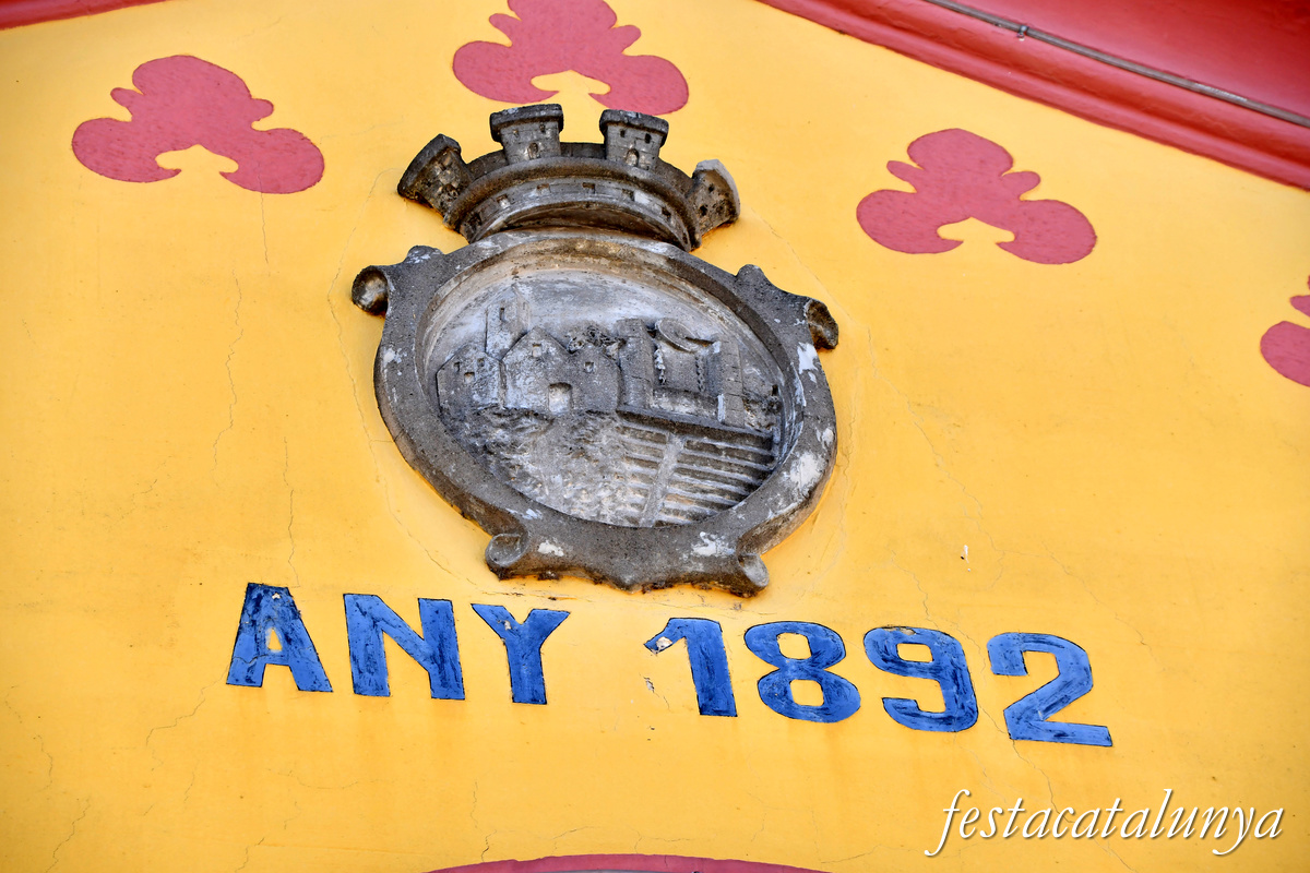 Roquetes - Mercat Municipal 