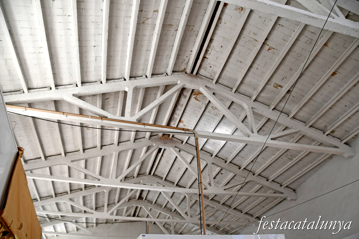 Roquetes - Mercat Municipal 