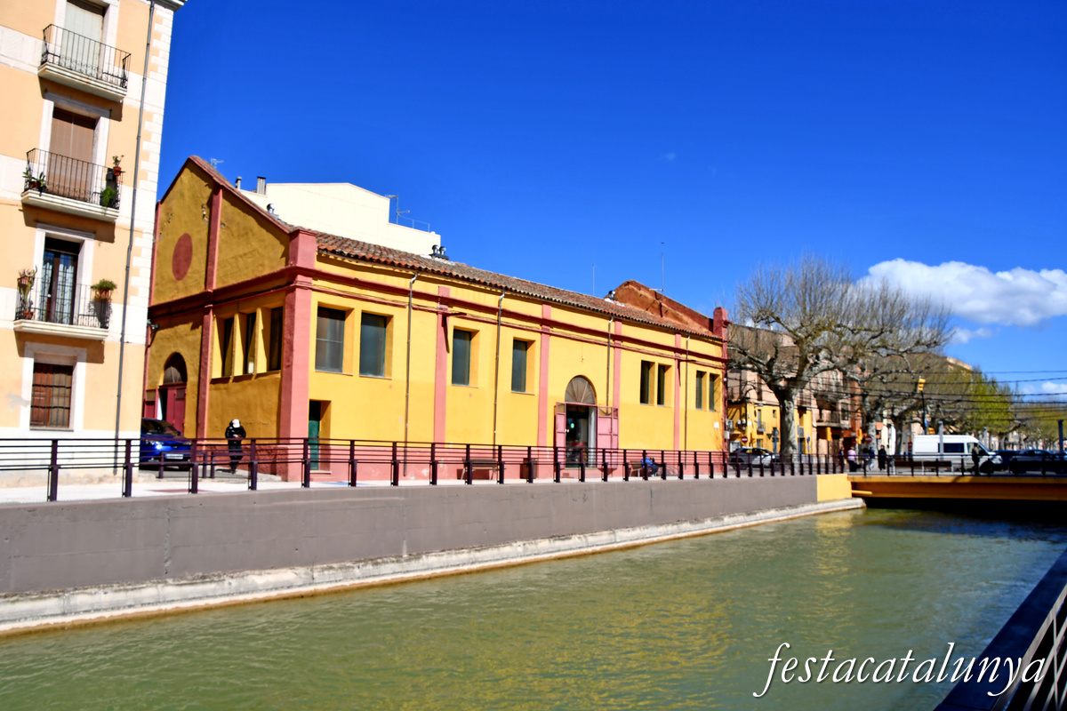 Roquetes - Mercat Municipal 