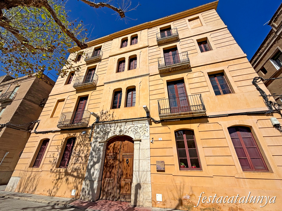 Roquetes - Antic Ajuntament 