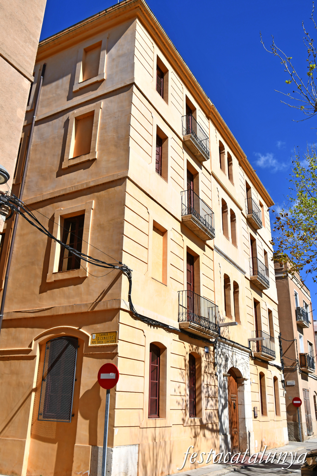 Roquetes - Antic Ajuntament 