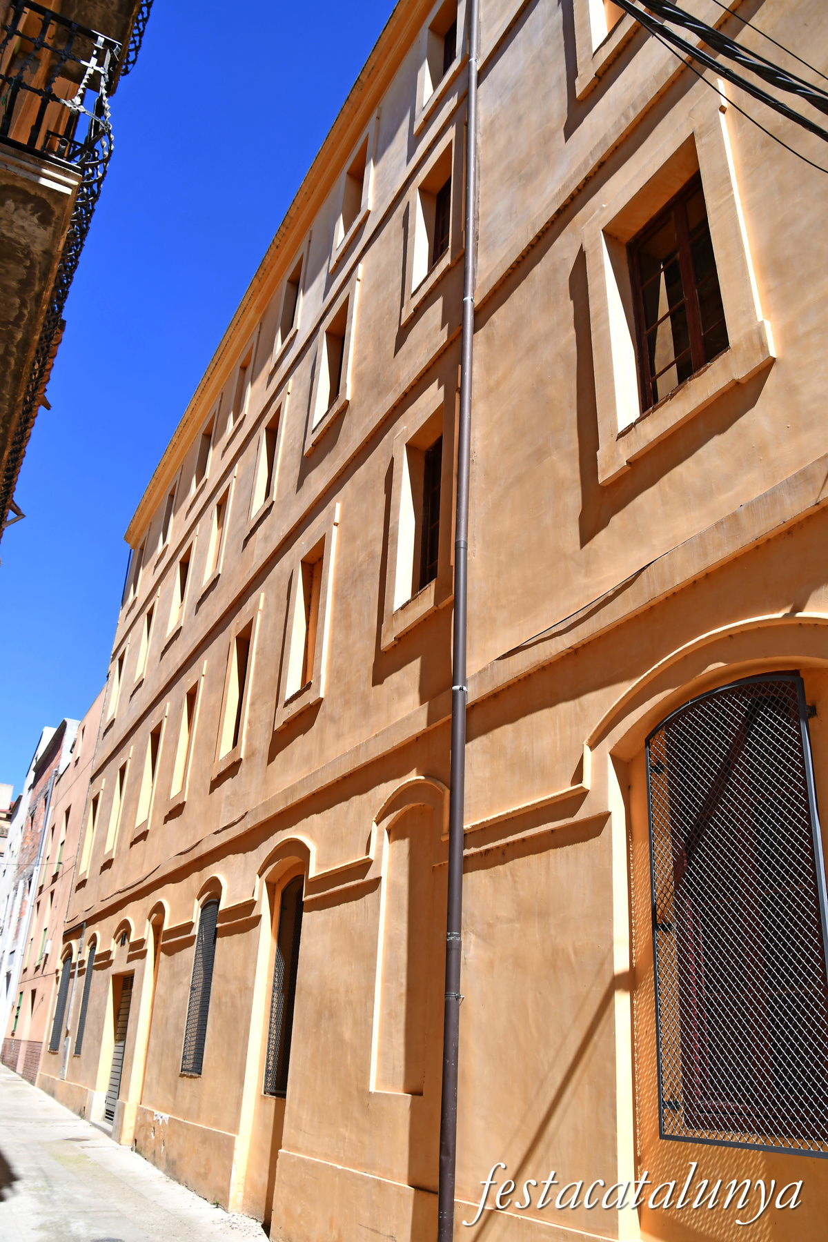 Roquetes - Antic Ajuntament 