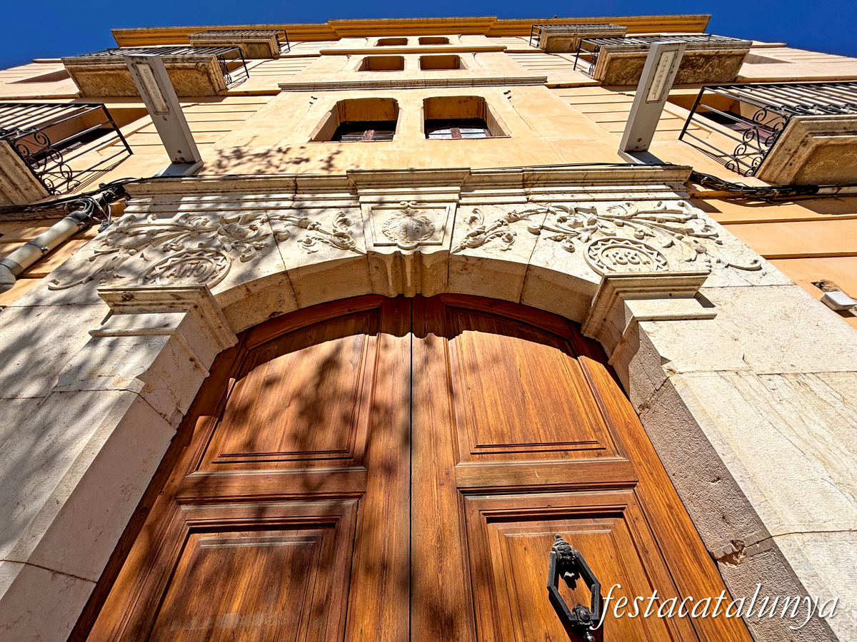 Roquetes - Antic Ajuntament