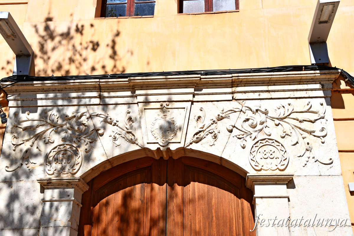 Roquetes - Antic Ajuntament 