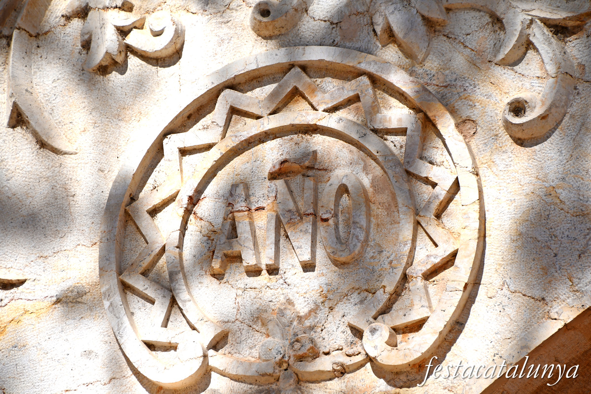 Roquetes - Antic Ajuntament 