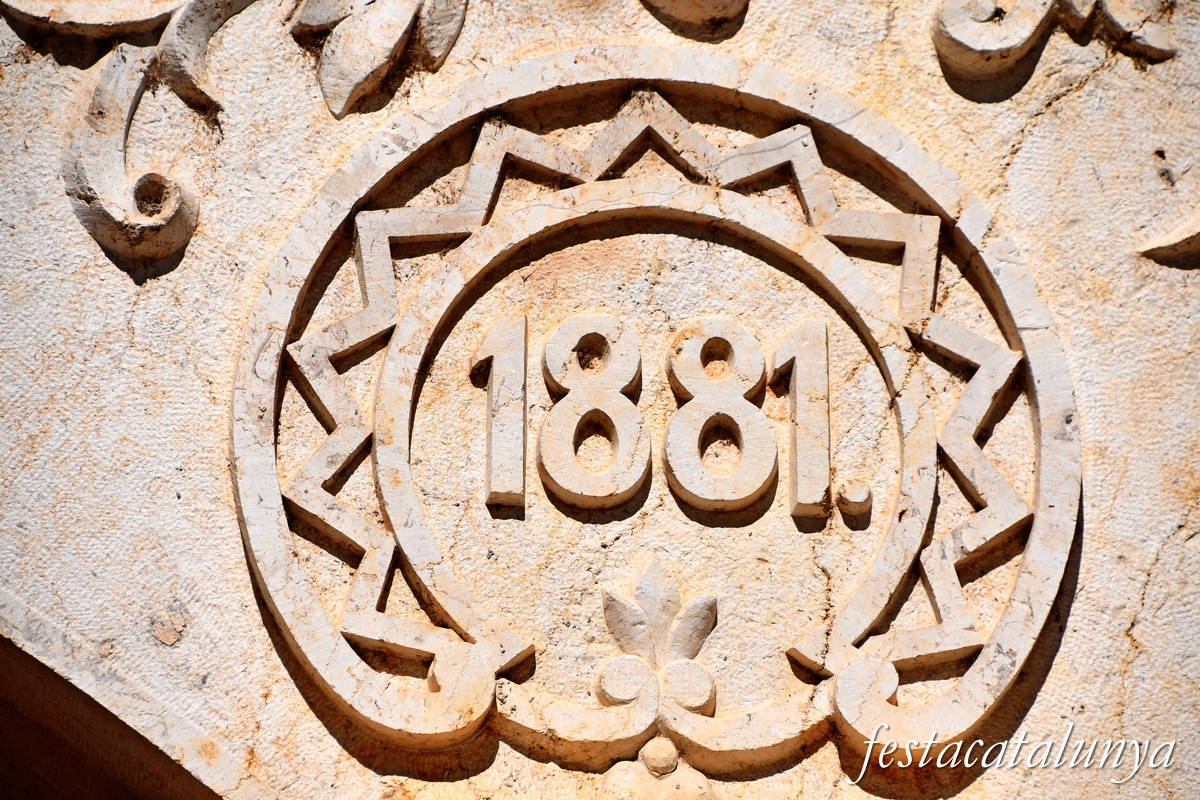 Roquetes - Antic Ajuntament 