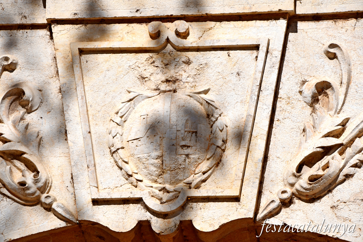 Roquetes - Antic Ajuntament 