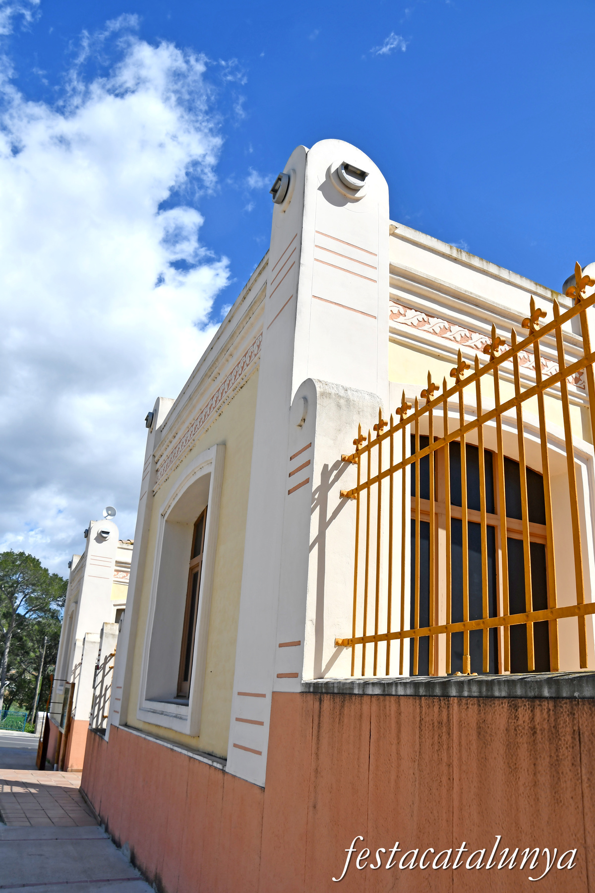 Roquetes - Centre de visitants del Parc Natural dels Ports 