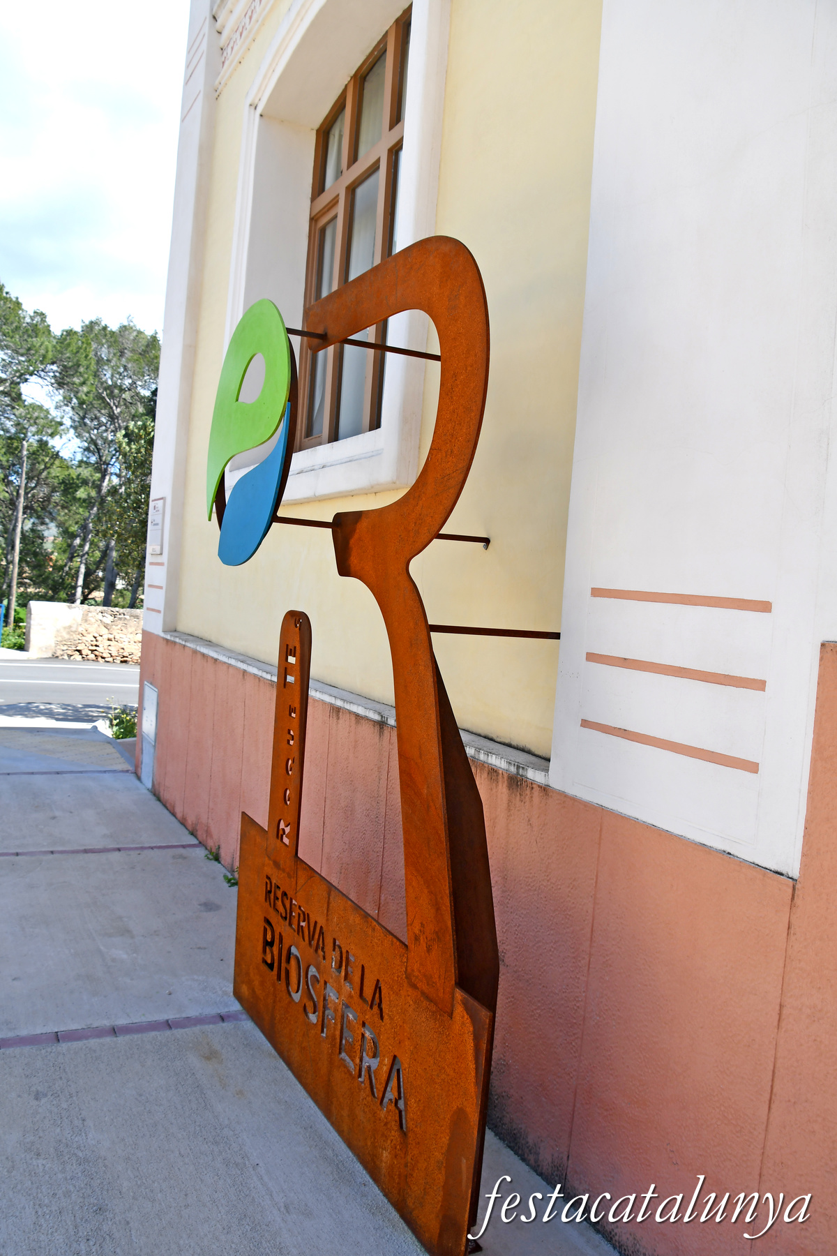 Roquetes - Centre de visitants del Parc Natural dels Ports 