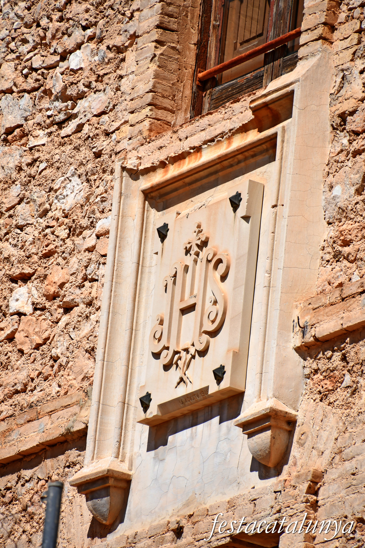 Roquetes - Col·legi de Sant Josep i Laboratori Químic de l'Ebre