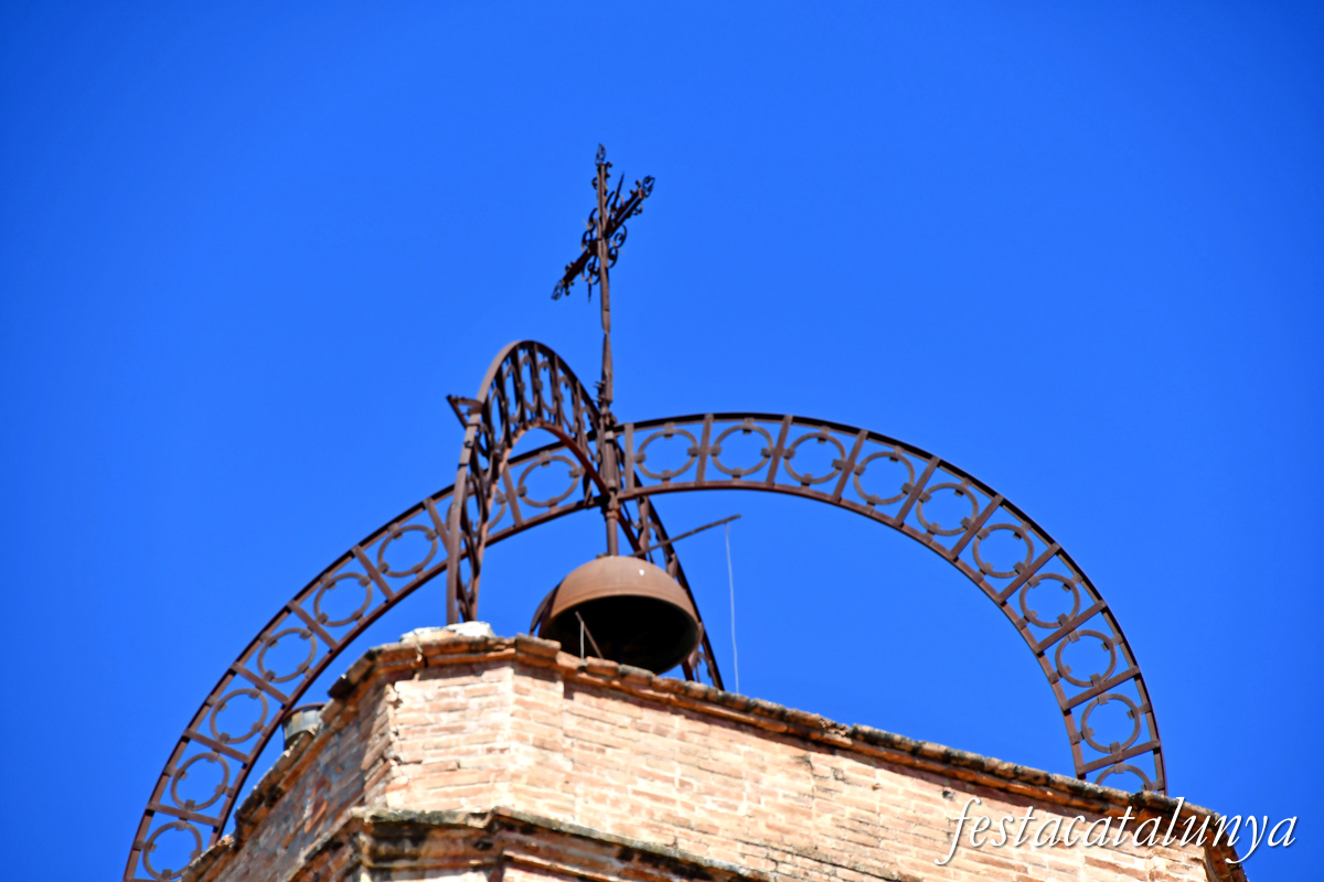 Roquetes - Església parroquial de Sant Antoni de Pàdua 