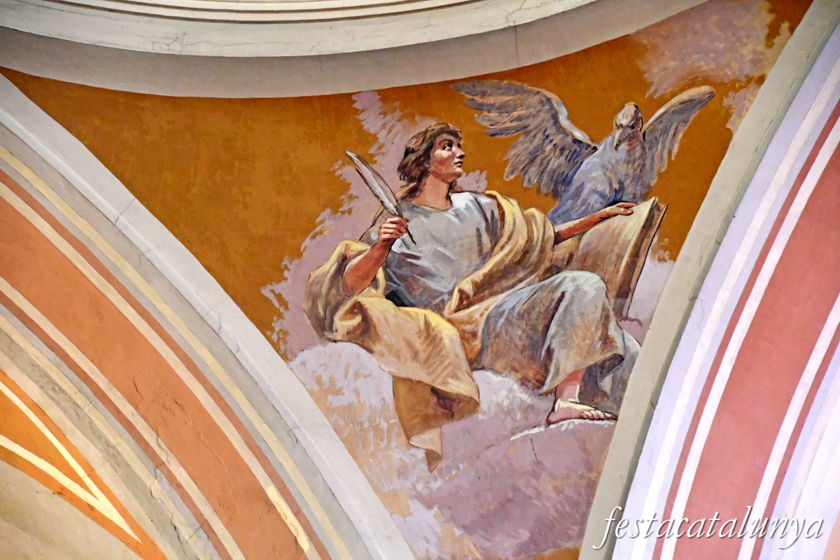 Roquetes - Església parroquial de Sant Antoni de Pàdua