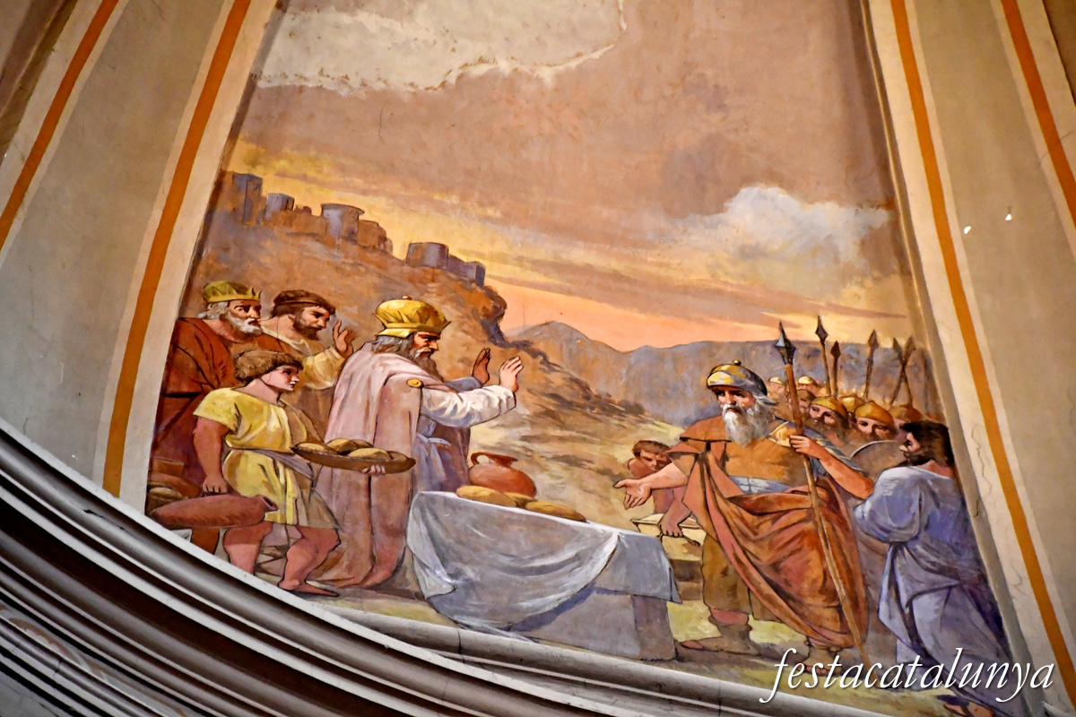 Roquetes - Església parroquial de Sant Antoni de Pàdua